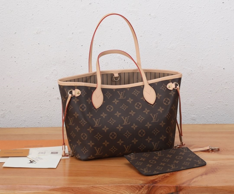 LV Shopping Bags